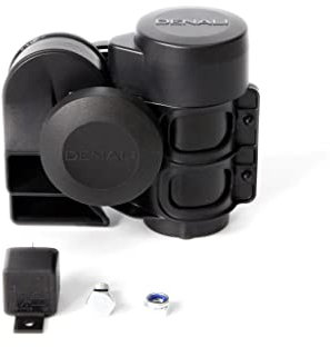 DENALI SoundBomb Compact 120dB Horn