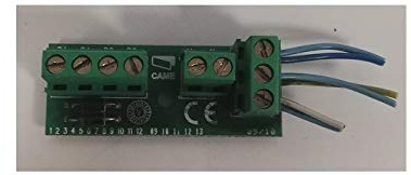 Came 119RIR267 Carte gestion contion A3024N A5024 F7024N