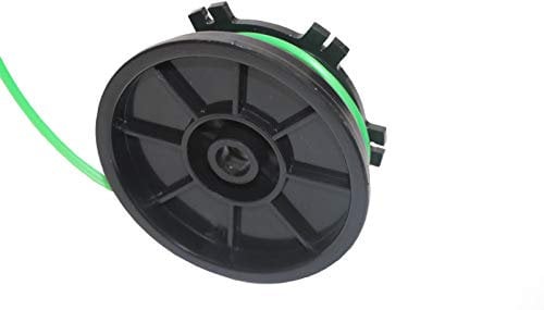 Trimmerspule Fadenpule Kompatibel für MTD 700 und Gutbrod 700 Fadenstärke 2,0 mm