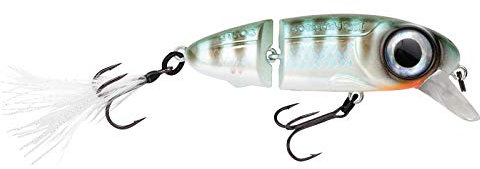 Spro Iris Underdog JTD Wobbler Herring 8cm 18g
