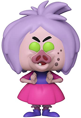 Disney The Sword in the Stone - Madam Mim 1037 2021 Wondrous Convention Limited Edition - Funko Pop! - Vinyl Figur