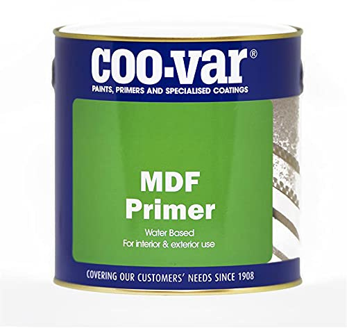 Coo-Var MDF Primer (1 Litre)