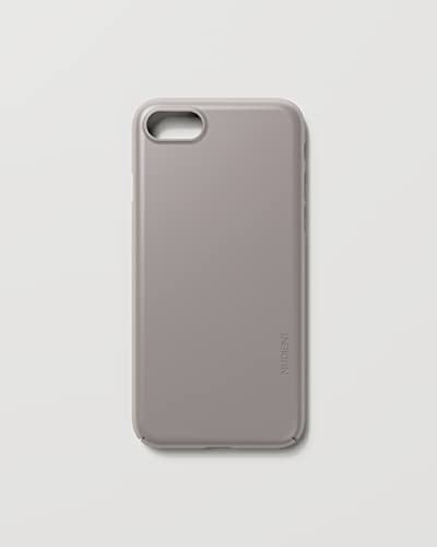 Nudient Thin Case - Clay Beige - iPhone 8