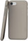 Nudient Thin Case - Clay Beige - iPhone 8