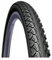 Mitas Classic 22 Neumático de Bicicleta, Adultos Unisex, Negro, 26x1.75