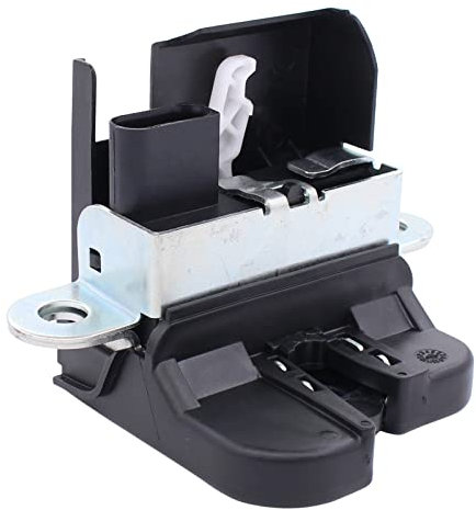 HouYeen Rear Tailgate Boot Lock Latch Catch Actuator 4 Pin for Golf Mk5 Mk6 Polo Mk5 B6 B7 1T0827505F9B9 1T0827505H