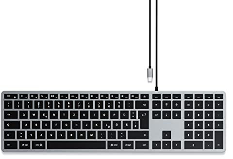 Satechi Slim W3 Wired Keyboard
