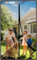 Magnetic Screen Door,Screen Door Mesh,Keep Bugs Out, Easy Install Works with Front Doors, Sliding Doors,Fit Door Size 36 x 82 Inches
