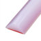 DYHYUH Soglia Doccia Pieghevole, diga Doccia Water Stop, barriera Doccia, Supporto Adesivo in Un Unico Pezzo, separazione Umido/Asciutto, Mantiene l'acqua all'Interno della soglia (205cm,Trasparente)