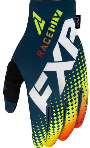 Handschuhe Racing Pro Fit Pro MX Cross Motocross 22 Slate Inferno (XL)