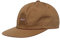 HUF Unisex, Herren Cap braun/weiß One Size