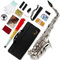 Slade Saxophon Eb Altsaxophon für Anfänger, Schüler, Erwachsene, Silber
