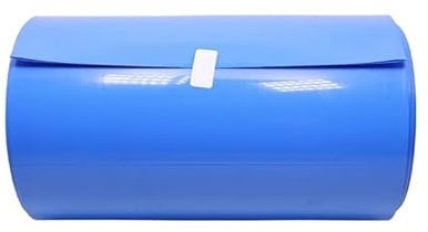 NEZIH Heat Shrink Insulation Tube, for 18650 Lithium Battery Li-Ion Wrap Cover Skin PVC Shrinkable Tubing Film Cable Sleeves/1Kg/230Mm