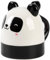 I-TOTAL® - Tazza in Ceramica Up & Down, tazza reversibile (PANDASTIC) 300 ml