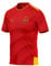 smartketing T-Shirt Spanien 1. Team 2024, Unisex, für Erwachsene