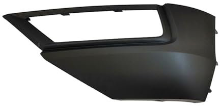 Nebelscheinwerfergitter Für VW Tiguan 2017 2018 2019 2020 2021 5NG853211 5NG853212 Front Stoßstange Nebel Licht Lampe Grills Abdeckung Nebelscheinwerferblenden.,C-1 Pair