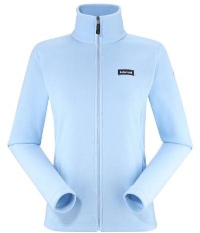 Lafuma Femme Access Micro F-zip W Polaire, Bleu Ciel, M EU