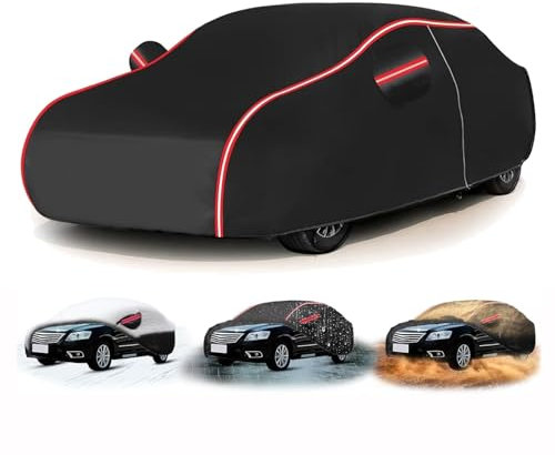 Autoabdeckung Vollgarage für Infiniti M (494,5 x 184,5 x 150cm),Umweltschutz, Vier Jahreszeiten, die Beste Wahl zum Schutz Ihres Autos