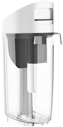 LaiCaiLO Réservoir d'eau Propre/Sale de Rechange Compatible avec Les Accessoires et pièces d'aspirateurs Tineco iFLOOR 3 / Floor One S3 / iFloor Breeze(White Dirt)