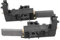 2 pezzi di spazzole di carbone for motore di lavatrice, compatibili con Whirlpool, compatibili con Hoover, Candy Indesit Ceset