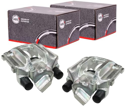 2x A.B.S. Bremssattel hinten links+rechts Bremssättel Bremsen | 421832 + 421831 Kompatibel mit 3 Compact (E36)