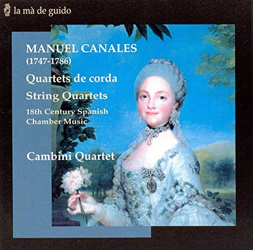 Streichquartette Op.3,4-6