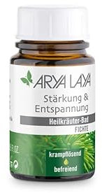 Heilkräuter-Bad Stärkung & Entspannung Fichte (0.03 L)