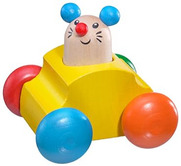 Selecta 61048 Topeto, Quiekfigur und Greifling, 7 cm