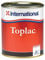 International Boat High Gloss Durable Yacht Paint Toplac 750 ml (Platinum)