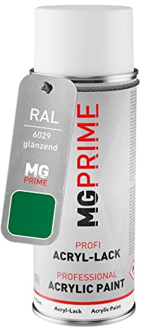 RAL 6029 Minzgrün/Mint green Spraydose 400 ml glänzend schnelltrocknend