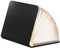 Gingko LED SMART BOOKLIGHT- Large Black Leather