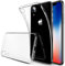 VIVK Coque iPhone XR, Ultra Mince Premium TPU Souple Silicone Transparente Etui de Protection pour iPhone XR 6.1 Pouces [Crystal Clear]
