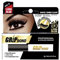 EBIN NEW YORK Grip Bond Eyelash Adhesive (Paddle Type, White/Dries Clear, 0.18 oz) | Hypoallergenic Latex Free Formaldehyde Free Lasts All Day Ideal for Sensitive Skins