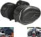 Motorrad Seitentaschen,Seitentaschen Motorrad,36L-58L,Motorrad Seitensatteltaschen Motorrad Satteltasche Großvolumige Koffer Rear Seat Mehrzweck Erweiterbare, Gepäcktaschen wasserdicht