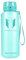 Super Sparrow Botella de Agua Deportiva - 1500ml - Sin BPA (Transparente- Menta)