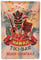Hawaii TIKI Beach Bar Blechschild, hochwertig geprägt, 30 x 20 cm, Wandschild, Türschild, Dekoration