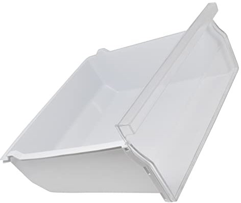 sparefixd for Hoover Top or Middle Freezer Drawer Basket Front Fridge Freezer