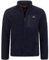 Höhenhorn Birkkar - Giacca invernale da uomo in pile Teddy, foderata, Blu scuro, 3XL