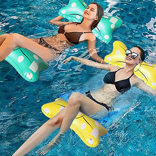 Amaca Gonfiabile Galleggiante, Materassino Piscina, Materassino Mare, Amaca Galleggiante, Materassino Gonfiabile Mare, Poltrona Gonfiabile Piscina, Gonfiabile Mare, Amaca Galleggiante per Adulti (F)