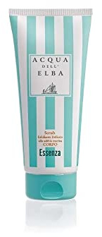 ACQUA DELL'ELBA Essenza Exfoliating Scrub 200 ml