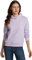 Calvin Klein Jeans Felpa Donna con Cappuccio, Viola (Pastel Lilac), 3XL