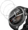 Mayfun [3 Piezas Protector de Pantalla para Amazfit Balance Cristal Templado, Vidrio Templado Film Protection 9H Dureza, Anti-Arañazos, Sin Burbujas y Fácil Instalación