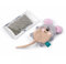 Zoon Nip-it Refillable Catnip Mouse Cat Toy