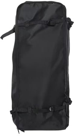 Perfeclan Zaino Gonfiabile per Paddleboard con Cinghie Regolabili per Principianti, Borsa per Stand up Paddle per Kayak, Kayak, Sport Acquatici