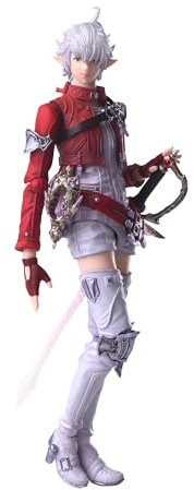 Figur Alisaie – Final Fantasy XIV – Bring Arts