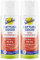 Spray Cattura Odori, Disinfettante, Per Superfici e Tessuti D'Arredo, Uccide Fino Al 99,9% di Virus, Batteri e Lieviti. Profumo Freschezza Naturale 350ml (2 Spray)