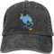 Baseballkappe Snapback Sonnenhut Sommerkappe Sonnenblende Just 3 Wishes Hip Hop Caps Jafar und Lago Cowboyhut Schirmmützen Geschenk Männer Frauen