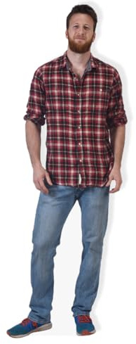 Personalised Cardboard Custom Photo Cutouts - Single