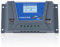 VIXKPIRR 20A Solar Laderegler 12V 24V Solarregler, PWM 20A Solarladeregler mit Temperatursensor LCD Anzeige und 4 USB Ports,Geeignet Multi 12V 24V Blei Batterien und Lithium Batterien