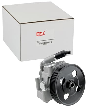 NTY servopump SPW-FR-011 hydraulisk